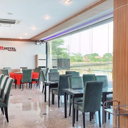 River Hotel Pattani Exterior foto