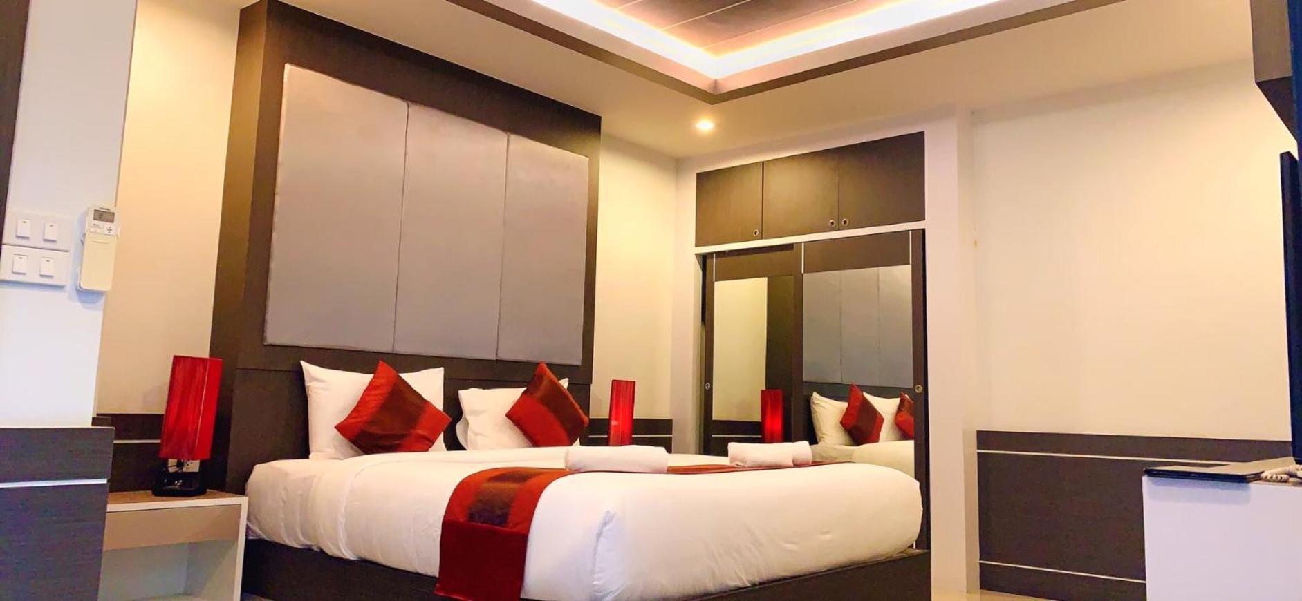 River Hotel Pattani Exterior foto