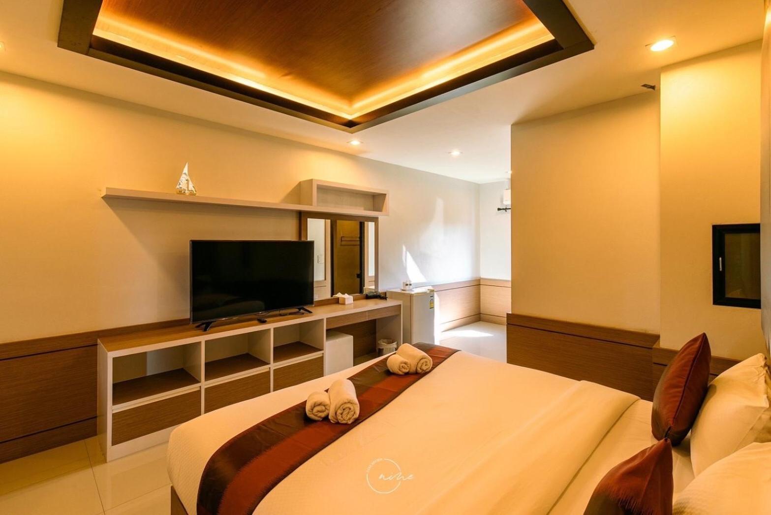 River Hotel Pattani Exterior foto
