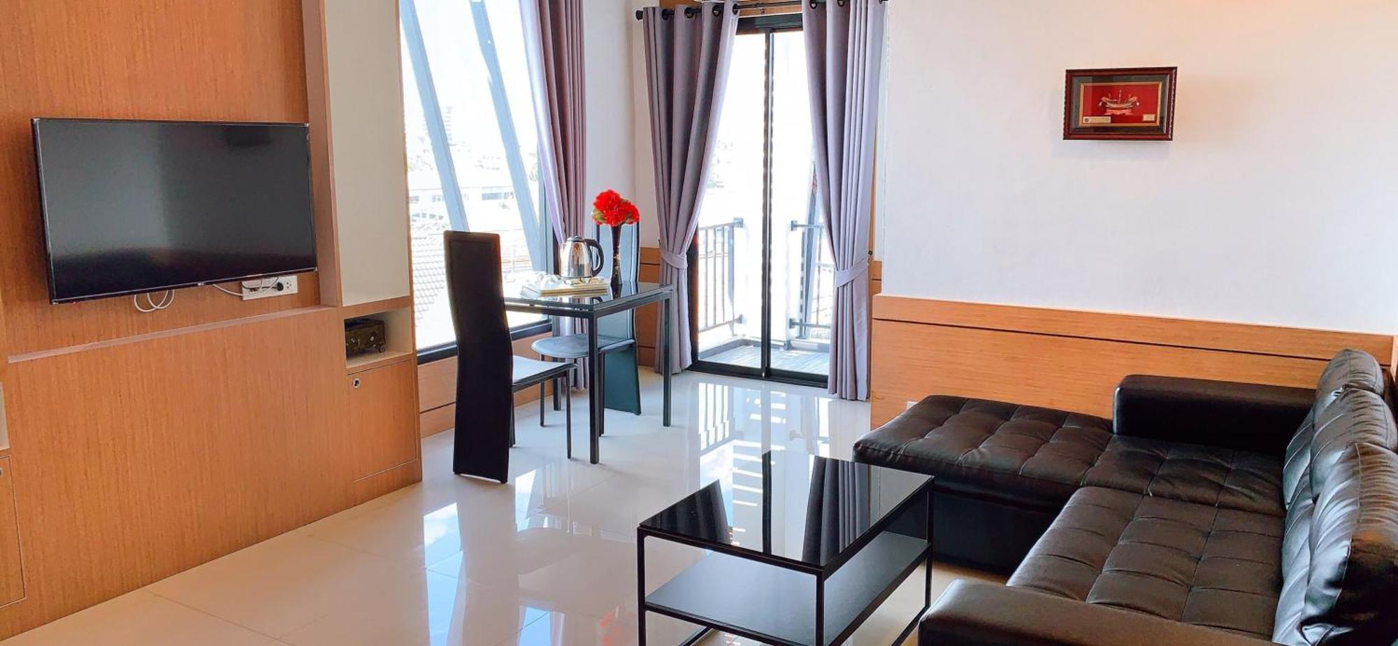 River Hotel Pattani Exterior foto