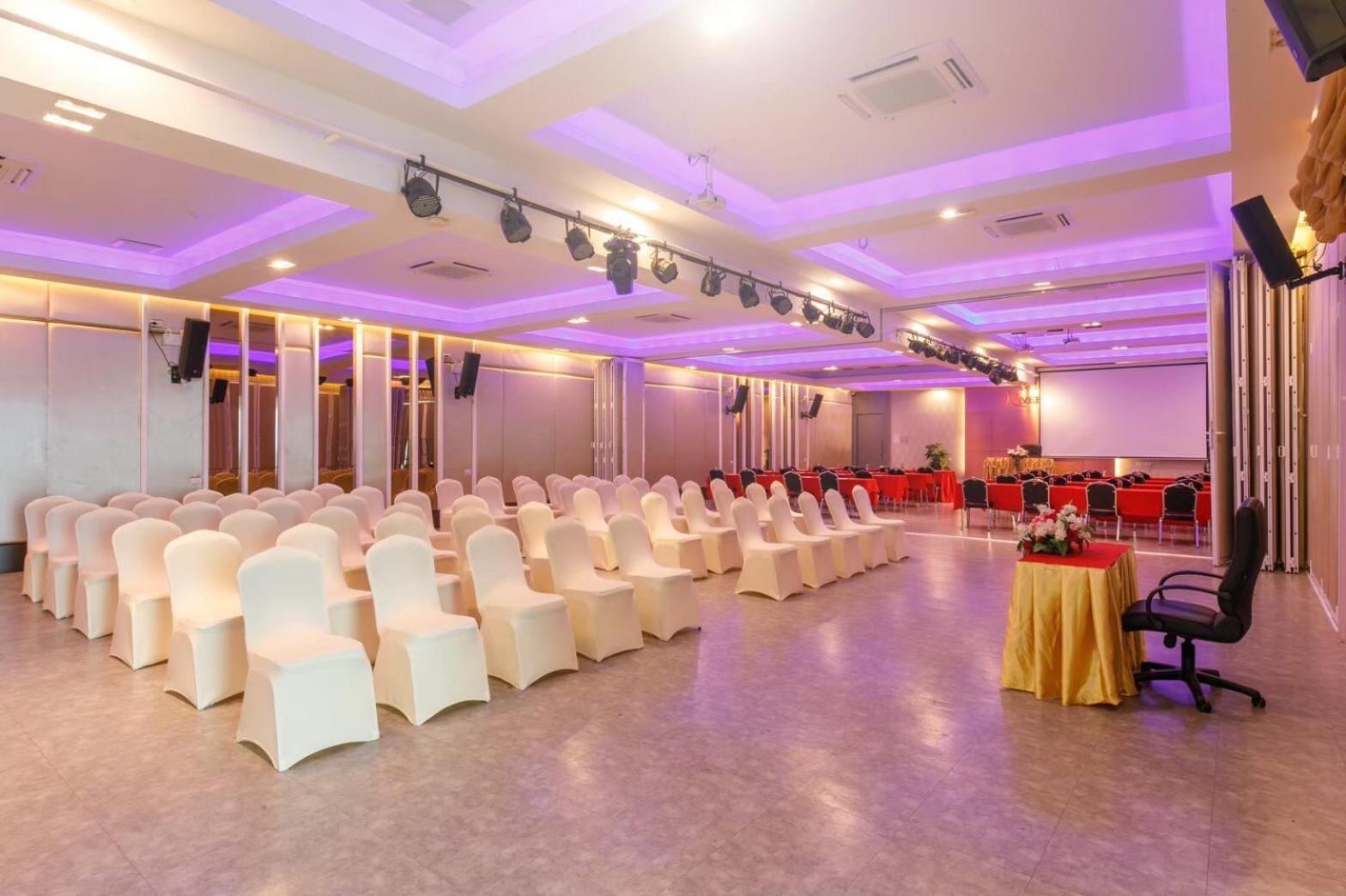 River Hotel Pattani Exterior foto