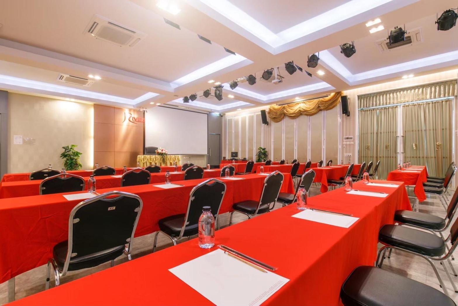 River Hotel Pattani Exterior foto
