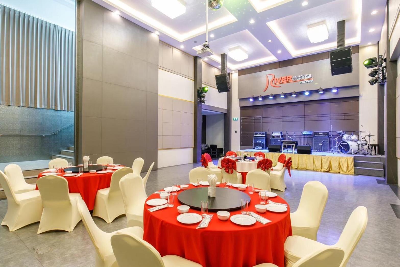 River Hotel Pattani Exterior foto