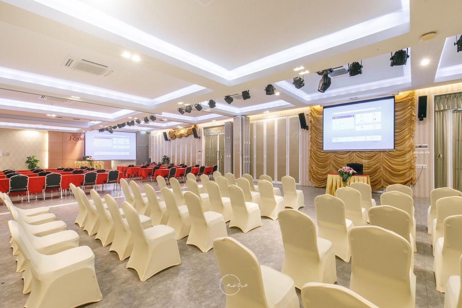 River Hotel Pattani Exterior foto