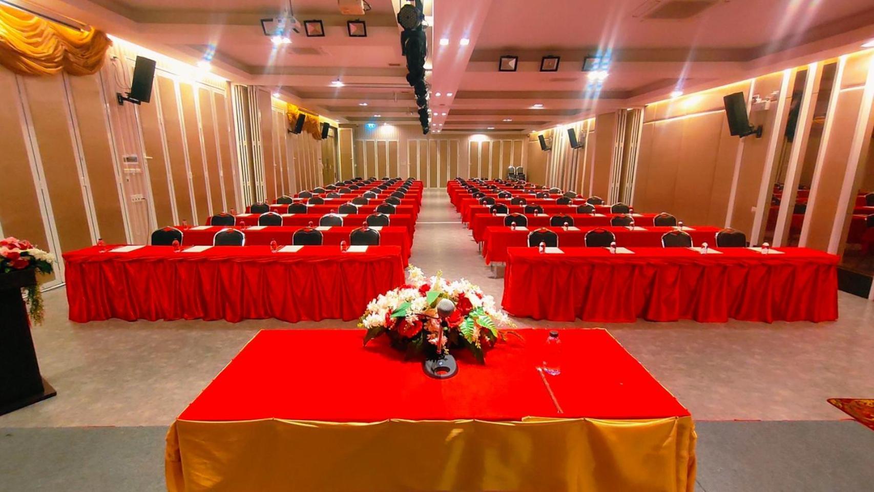 River Hotel Pattani Exterior foto