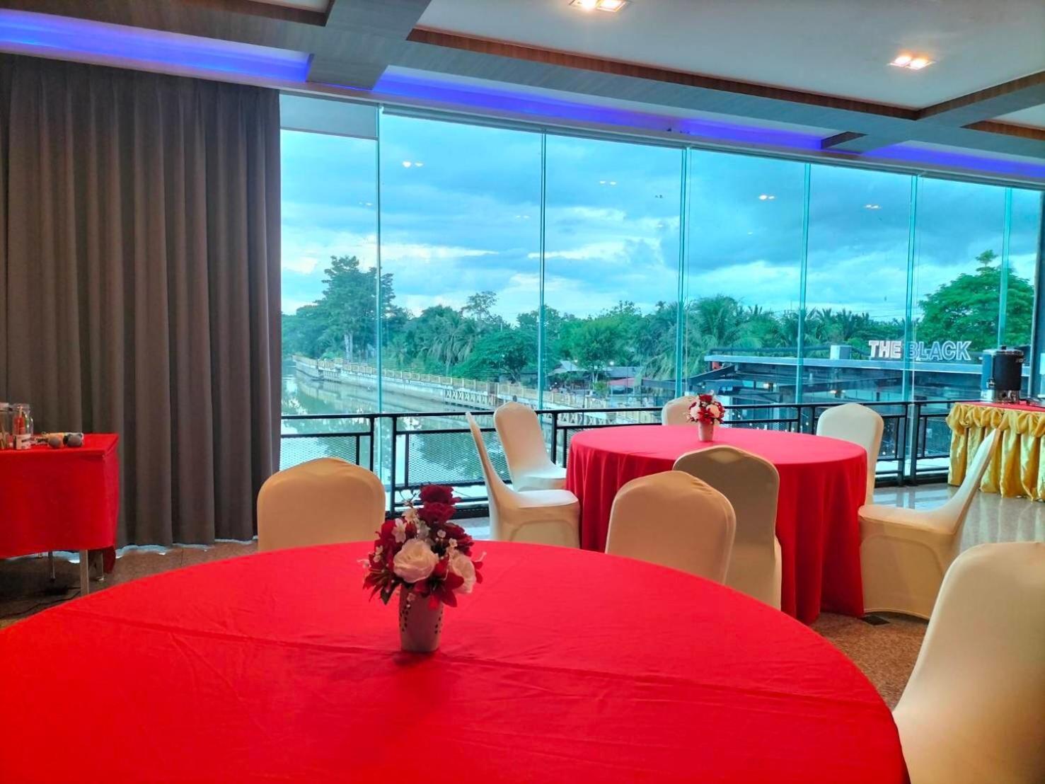 River Hotel Pattani Exterior foto