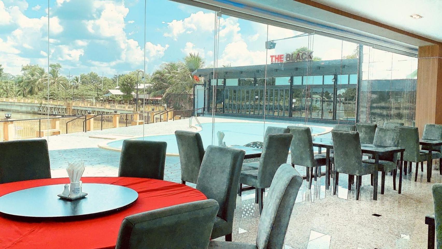 River Hotel Pattani Exterior foto