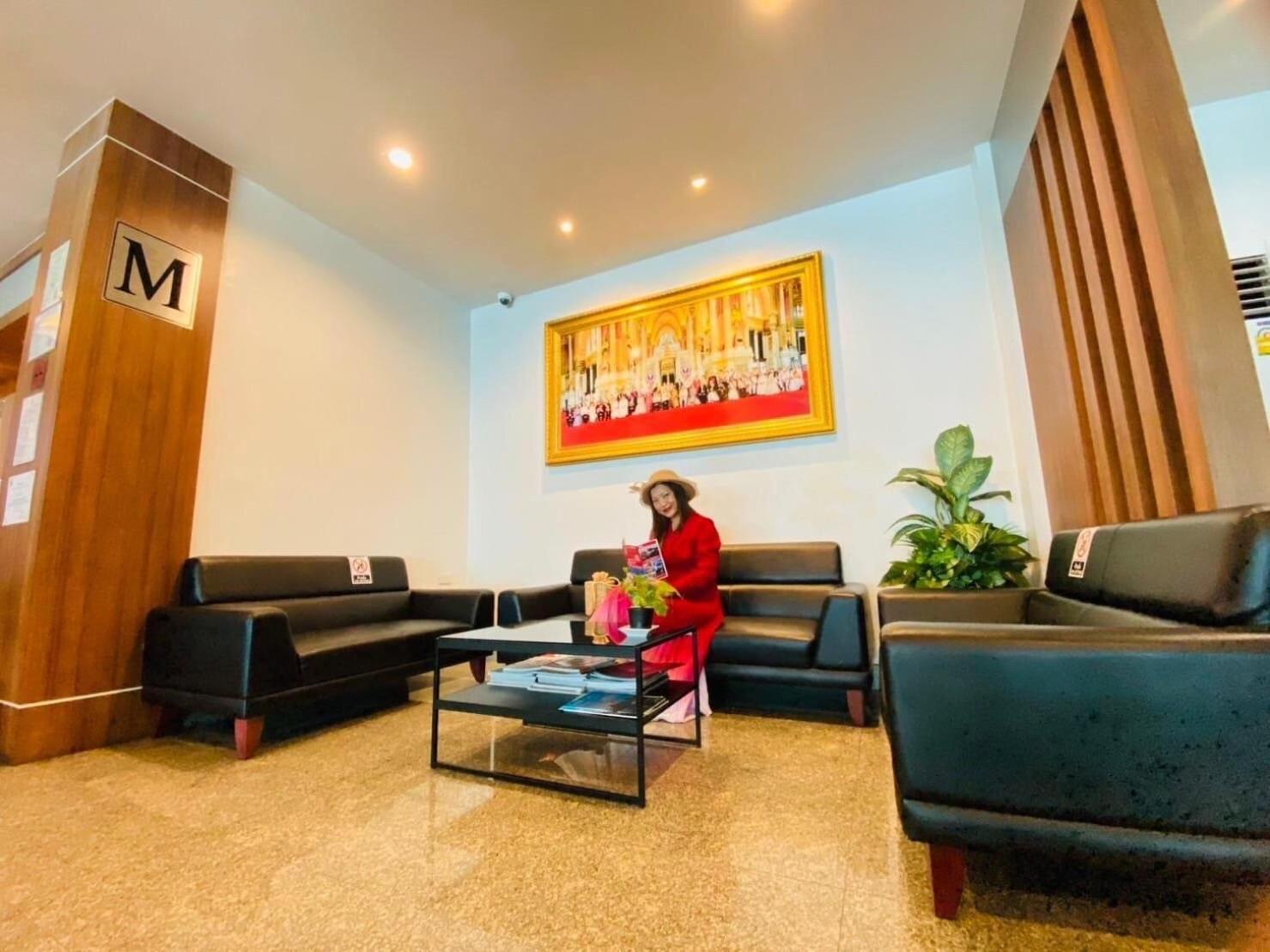 River Hotel Pattani Exterior foto