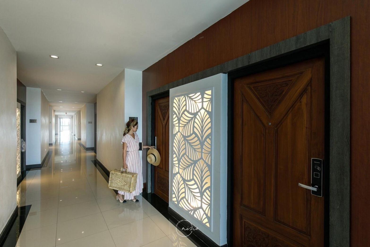 River Hotel Pattani Exterior foto