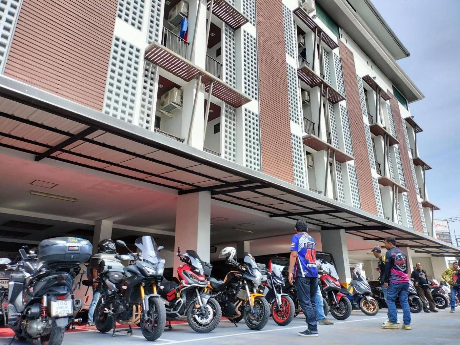River Hotel Pattani Exterior foto