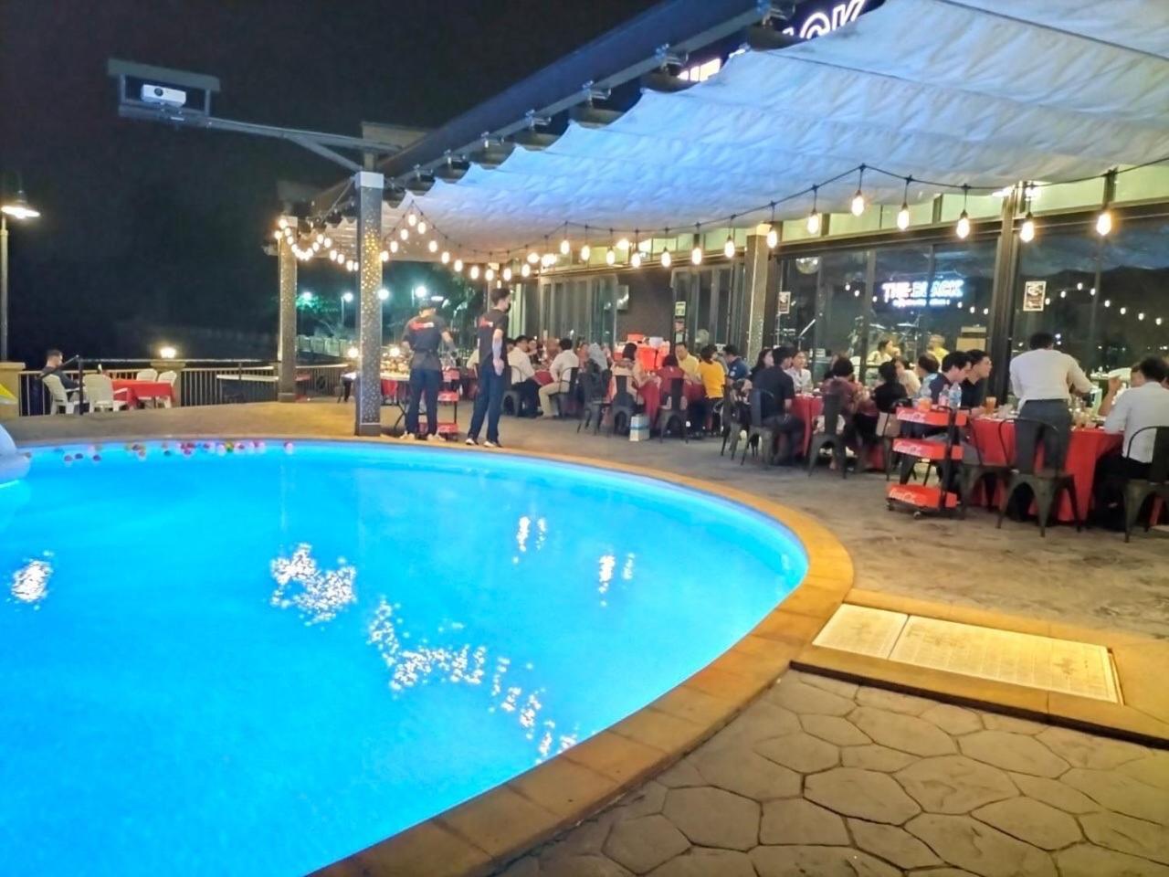 River Hotel Pattani Exterior foto