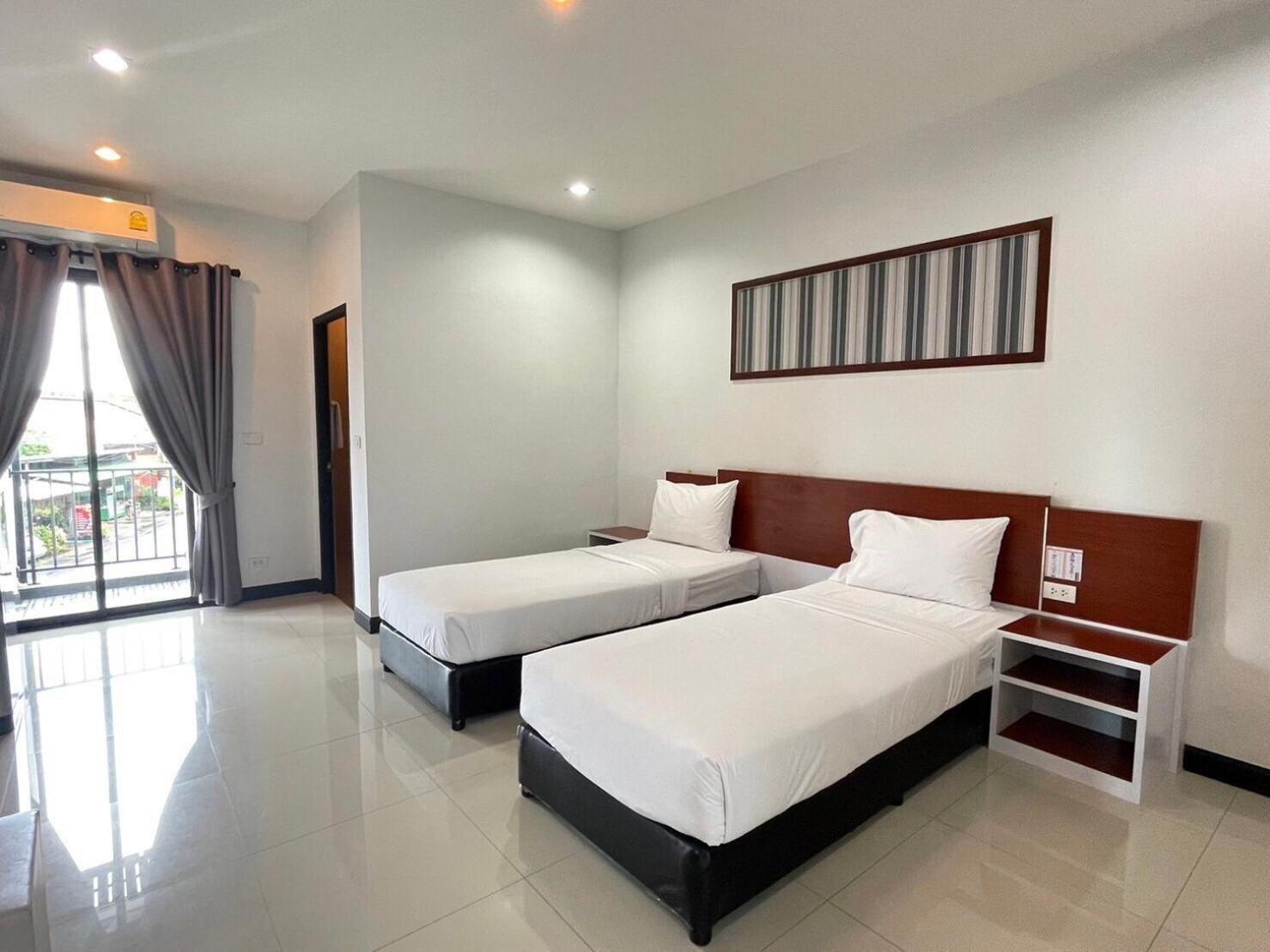 River Hotel Pattani Exterior foto