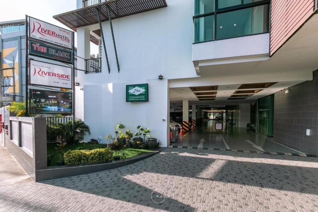 River Hotel Pattani Exterior foto